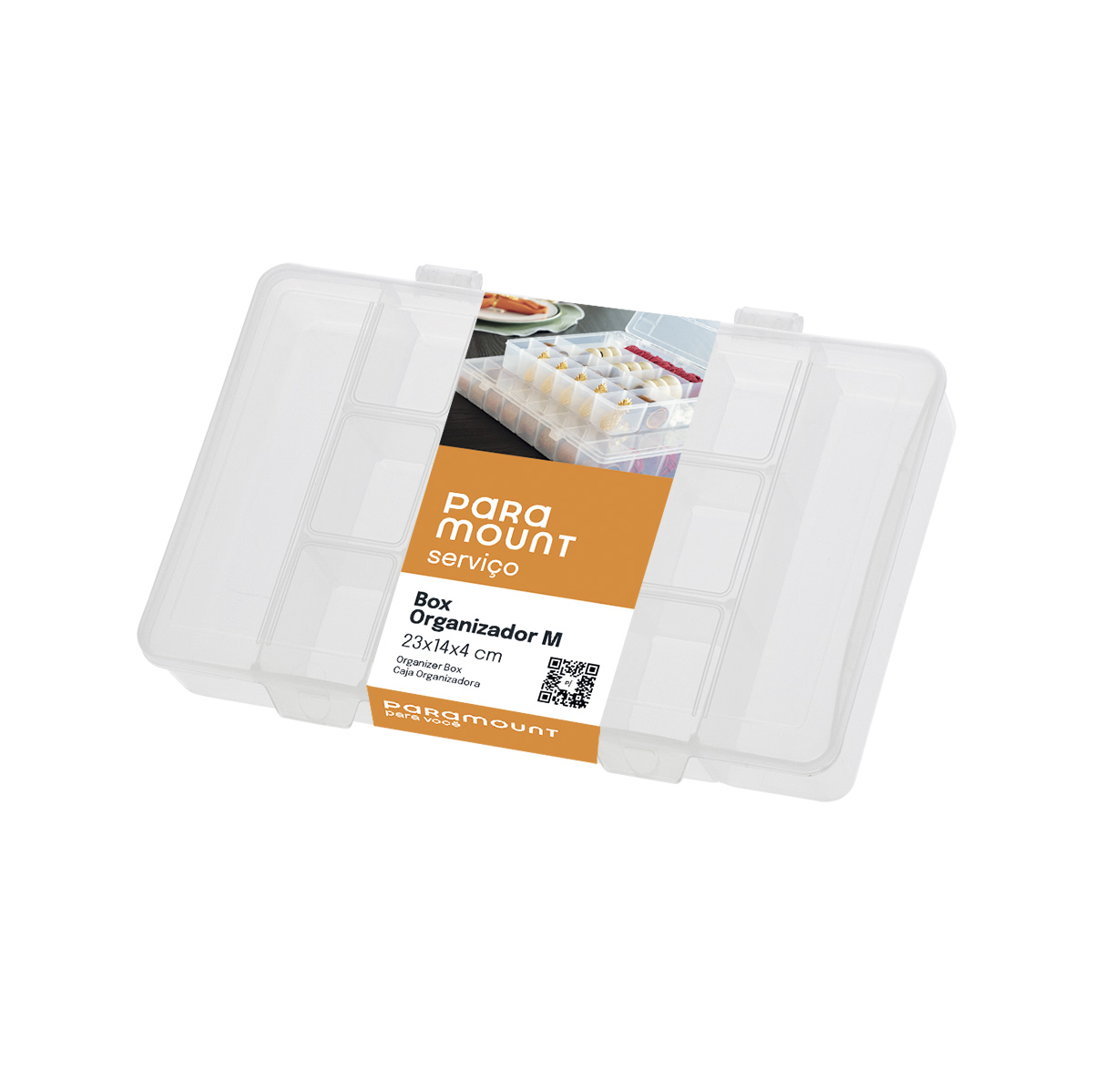 Porte-courrier En Caoutchouc Naturel Apollo - 23x14x12 Cm, Avec Compartiments - 2