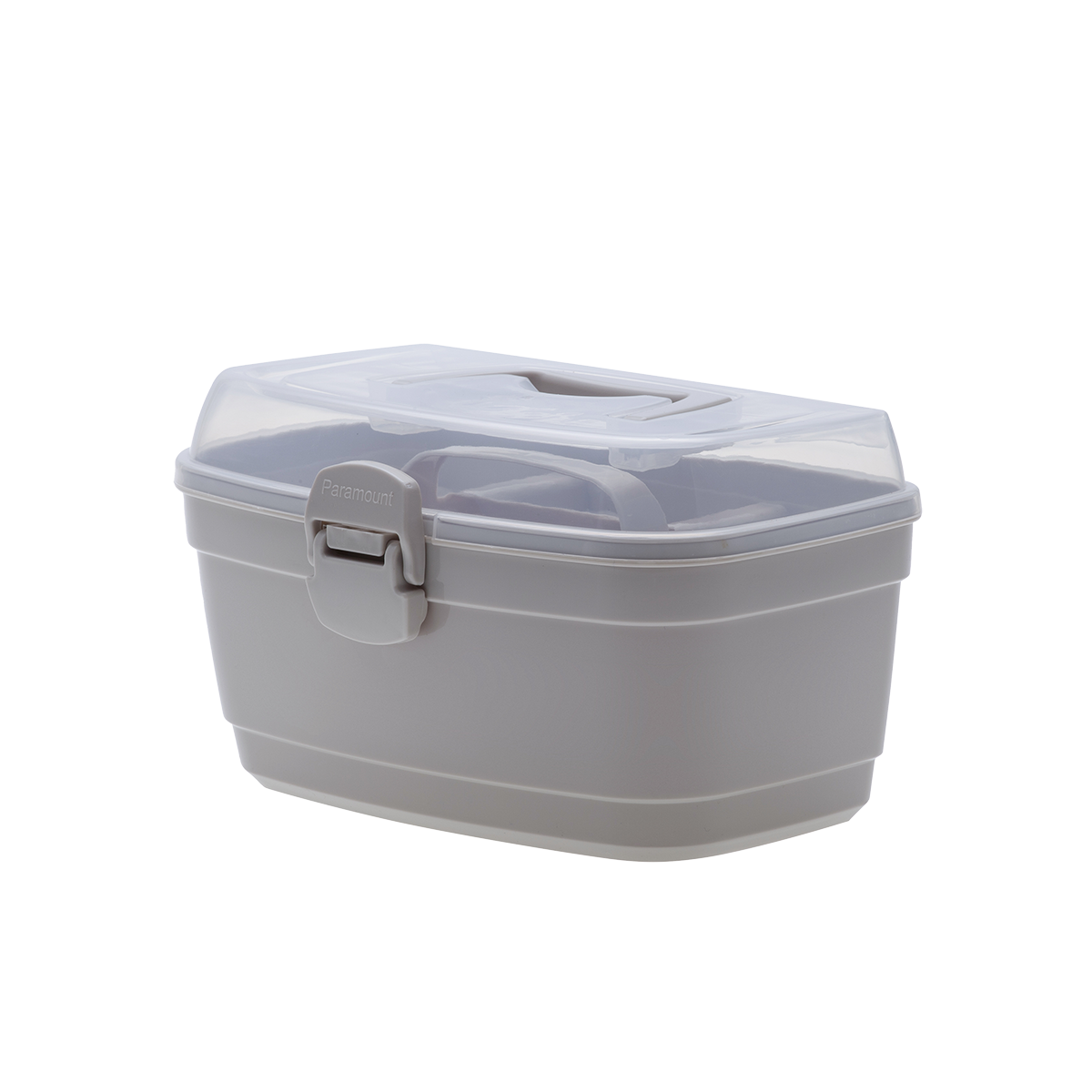 Box Multiuso com Divisoria M Paramount Plásticos